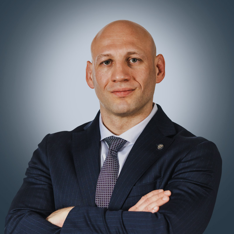 Alex A. Binder - Killian Law Group in Baltimore, MD