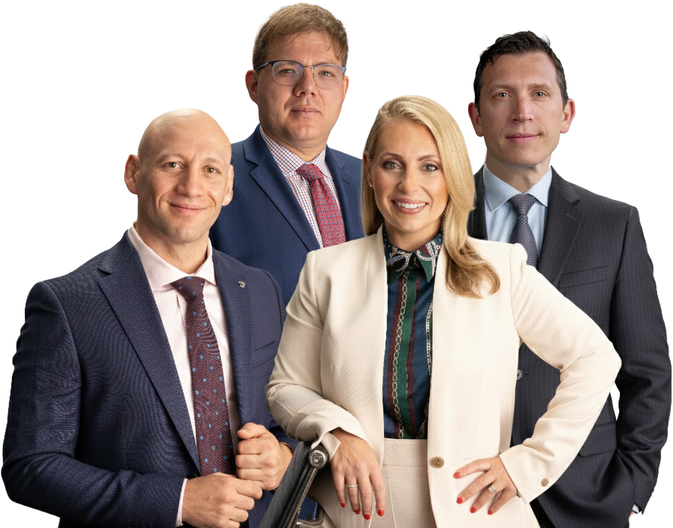Killian Law Group Partner Attorneys Killian Law Group - Over 1,700 5-Star Google Reviews